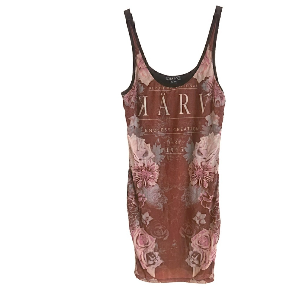 ✌️4 for $20✌️ Karv mesh front dress